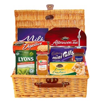 Thinking of You Hamper (FREE Delivery to USA) image